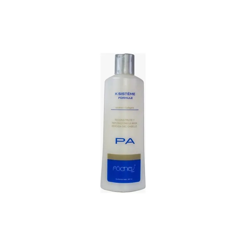 Kit Pro Active Fochev Keratina, Shampoo, Acond, Suero, Crema
