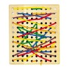 Legler Threading Board Preschool Learning Toy