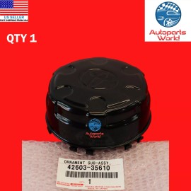 Toyota GENUINE OEM TOYOTA FJ CRUISER TACOMA STEEL TYPE WHEEL CENTER HUB CAP 42603-35610