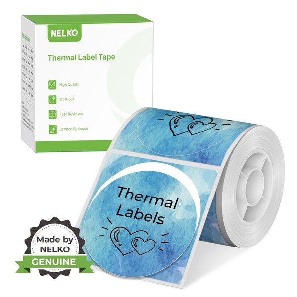 PM220 Label Printer Lable Tape, Maker Tape for Graffiti and