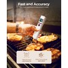 ERICKHILL Infrared Thermometer Gun, Heat Temp Temperature Gun with Meat