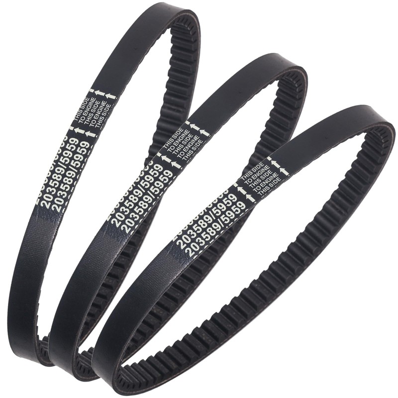 30 Series Go Kart Belt 203589/5959 - Fit Manco 5959/Comet