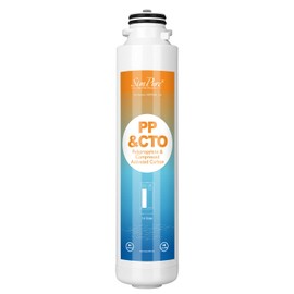 SimPure Y6 PPC Filter Replacement Cartridge (Only applicable to Y6 System), 6-12 Months Replacement Cartridge (1 Pack)