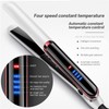 1 inch Hair Straightener, 2 in 1 Professional Ceramic Flat