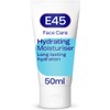 E45 Face Moisturiser – Hydrating Face Cream for Long-Lasting Moisturisation