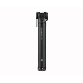Topeak Gravel 2Stage Mini Cycle Hand Pump Features an Innovative 2Stage Pressure selector, Black