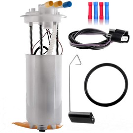 ITOPUP Fuel Pump Assembly Replacement fit 1998-2005 For Chevy Blazer 4.3L,1998-2004 For GMC Jimmy 4.3L,1998-2001 For Oldsmobile Bravada 4.3L