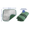 Maximex Thermal Seat Cushion Set of 2, Insulating Thermal Seat