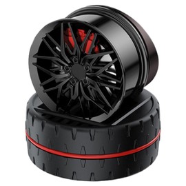 Solar Car Air Freshener Rotating,Wheel Air Freshener For Car | Rotatable Solar Car Air Freshener, Wheel Air Fresheners for Car Interior Decoration Accessories