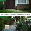 Natural Raccoon Repellent Granules | Eco-Friendly, Non-Toxic & Long-Lasting Protection