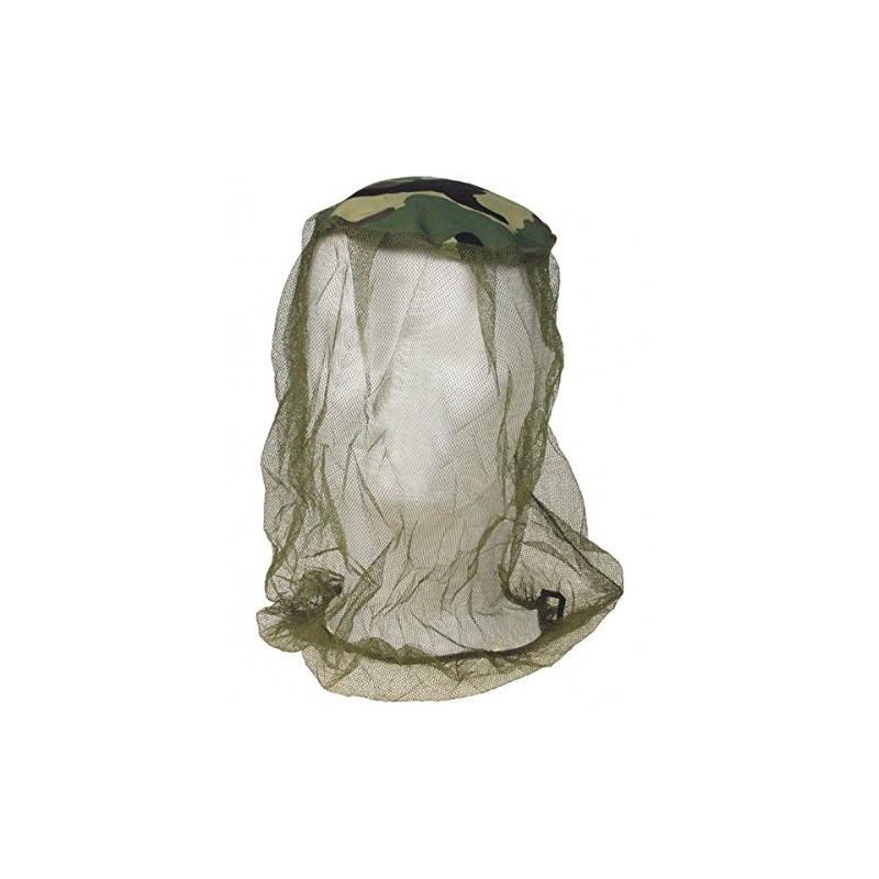 head-net with material-use, mosquito-net for hunt, fishing rods, beekeepers