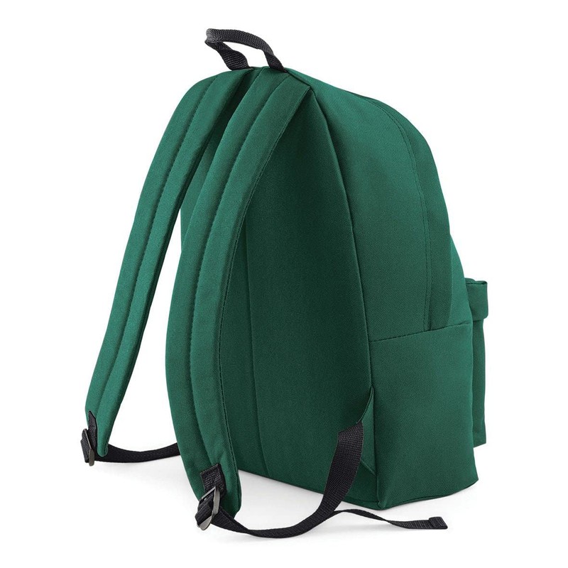 Flip Hawkins Tigers High School Backpack Rucksack Bag Green