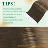 Easyouth Ombre Tape in Extensions Human Hair Invisible Tape in