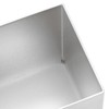 Pencil Cup Holder Multiple Uses Stainless Steel Desktop Stationery Organizer