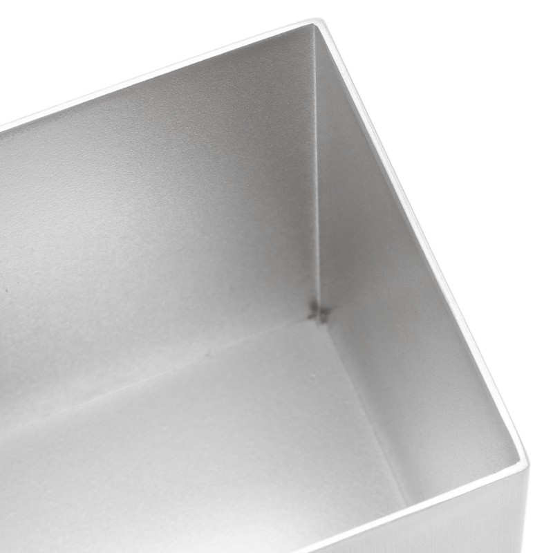 Pencil Cup Holder Multiple Uses Stainless Steel Desktop Stationery Organizer