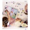 Story Magic Dress-Up Dolls Playset Pretend Play Magnetic Box Case