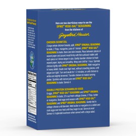 MODERN PRODUCTS, VEGE-SAL BOX 10 OZ