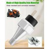 Oil Pressure Switch Fit for Kohler Engine Replace 2509923 2509923-S