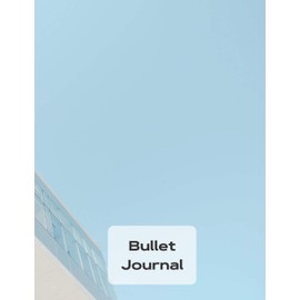 Bullet Journal: Dot Journaling 110 pages | Size A4 | notebook 8.5" x 11" Dotted paper
