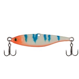 Vibrato Saltwater Blue Glow Tiger 010 (3/8 oz)