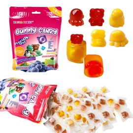 Peelable Gummy Candy 25g 28 Pack