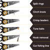 Fishing Pliers ValueHall Split Ring Pliers Hook Remover Fish Holder