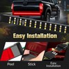 DIBMS 60” Tailgate Light Bar Triple Row 432 LEDs IP67