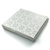 THE TABLECLOTH SHOP Paper Table Covers x 25 - 13 COLOURS TO CHOOSE FROM (SILVER)