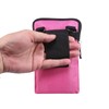 Waterproof Cell Phone Holster with Belt Loop, Cell Phone Shoulder