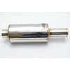 1320 Performance Spoon STYLE LONG TIP 2.5 INCH MUFFLER FITS