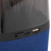Bluetooth Speaker, RGB Wireless Stereo Speaker with AUX USB Port