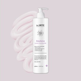 Sante Azulene Soother Cleansing Milk 200ml Protects skin barrier / 상떼 아줄렌 수더 클렌징 밀크 200ml 피부 장벽 보호