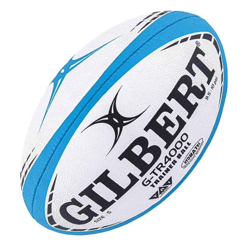 Gilbert GB-9161 GB9161 Rugby Ball G-TR4000 (No. 4) Navy