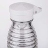 Moisture Proof Beehive Salt And Pepper Shakers | Black And
