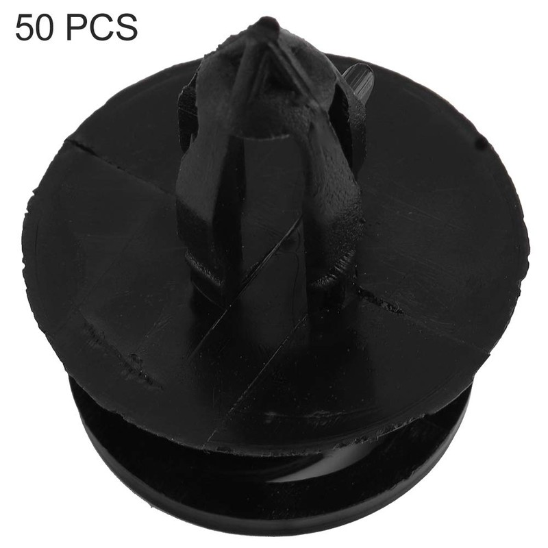 Car Plastic Interior Door Card & Trim Clips Fixing Rivet