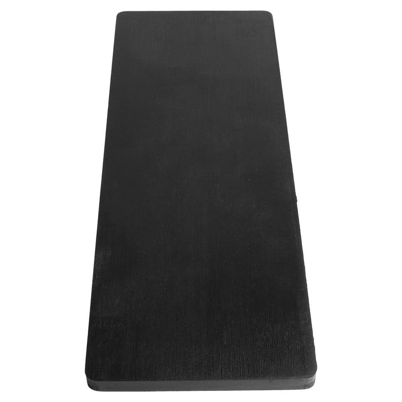 Garcia de Pou Bamboo Sushi Base, Black, 30 x 11
