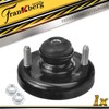 Frankberg 1 x Suspension Strut Support Bearing Front Axle Left