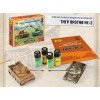 Zvezda 1/72 IS-2 and Tiger Tanks,Great Confrontation ZVEZDA 5200 Plastic