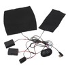 Electric Heating Pads Vibration Massage USB Heating Film Replacement Electric