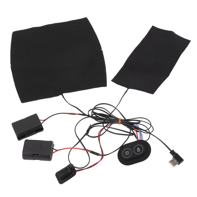 Electric Heating Pads Vibration Massage USB Heating Film Replacement Electric