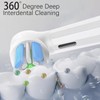 12 PCS iO Toothbrush Replacement Heads Compatible with Oral B