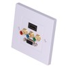 VGA+High Definition Multimedia Interface 3RCA Wall Plate Panel Socket for