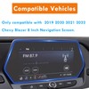 Moonlinks Blazer Screen Protector Compatible with Chevy Blazer 2019 2020