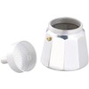 Cucina di Modena Espresso Maker Espresso maker for 6 cups – for gas,