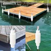 Boat Dock Bumpers for Poles Posts,Dock Post Bumpers Dock Pole