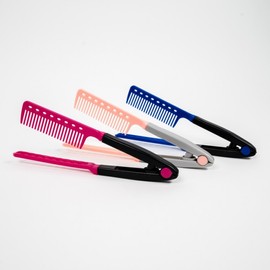 Root Volume Clip Drying Brush 4ea
