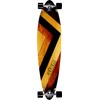 Atom Longboards Atom Pintail Longboard - 39", Woody