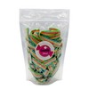 Smarty Stop Sour Gummy candy Strips (Fantasy Rainbow, 1 Pound