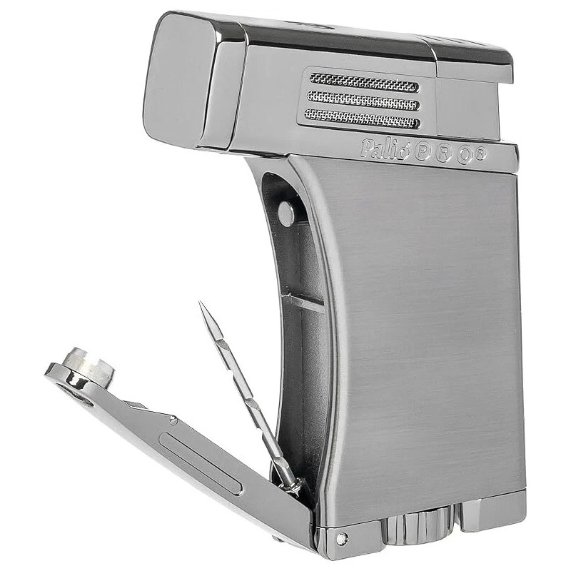 PALIO® Pro Scorpius Jet Torch Cigar Lighter Punch Poker Tool