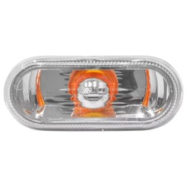 Easy Link Side Indicator Yellow Indicator Indicator Light Compatible with VW Golf Polo Passat Amarok Caddy T5 Sharan Lupo Bora Up Seat Ibiza Leon Toledo Alhambra 2K0949117 7H0949117 7E0949117